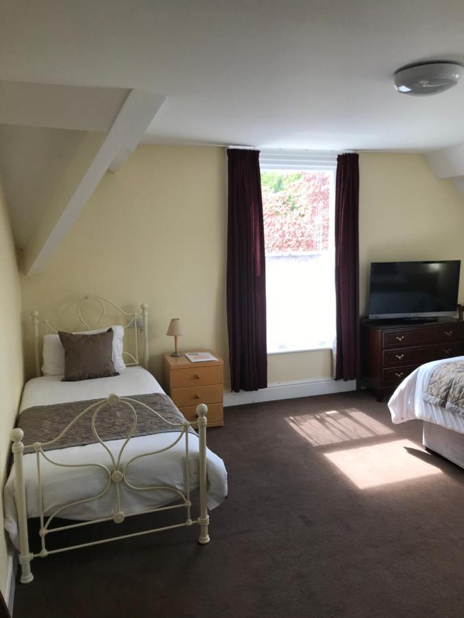 Brialene Holiday Flats Scarborough Exterior foto